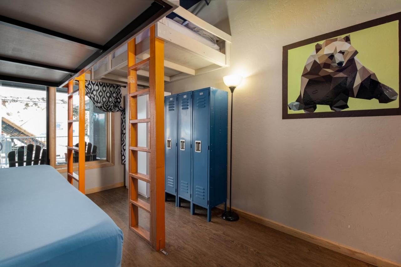 Hostel The Bunkhouse Minturn Exterior foto